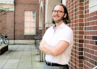 Jacob McCarty (L'21)