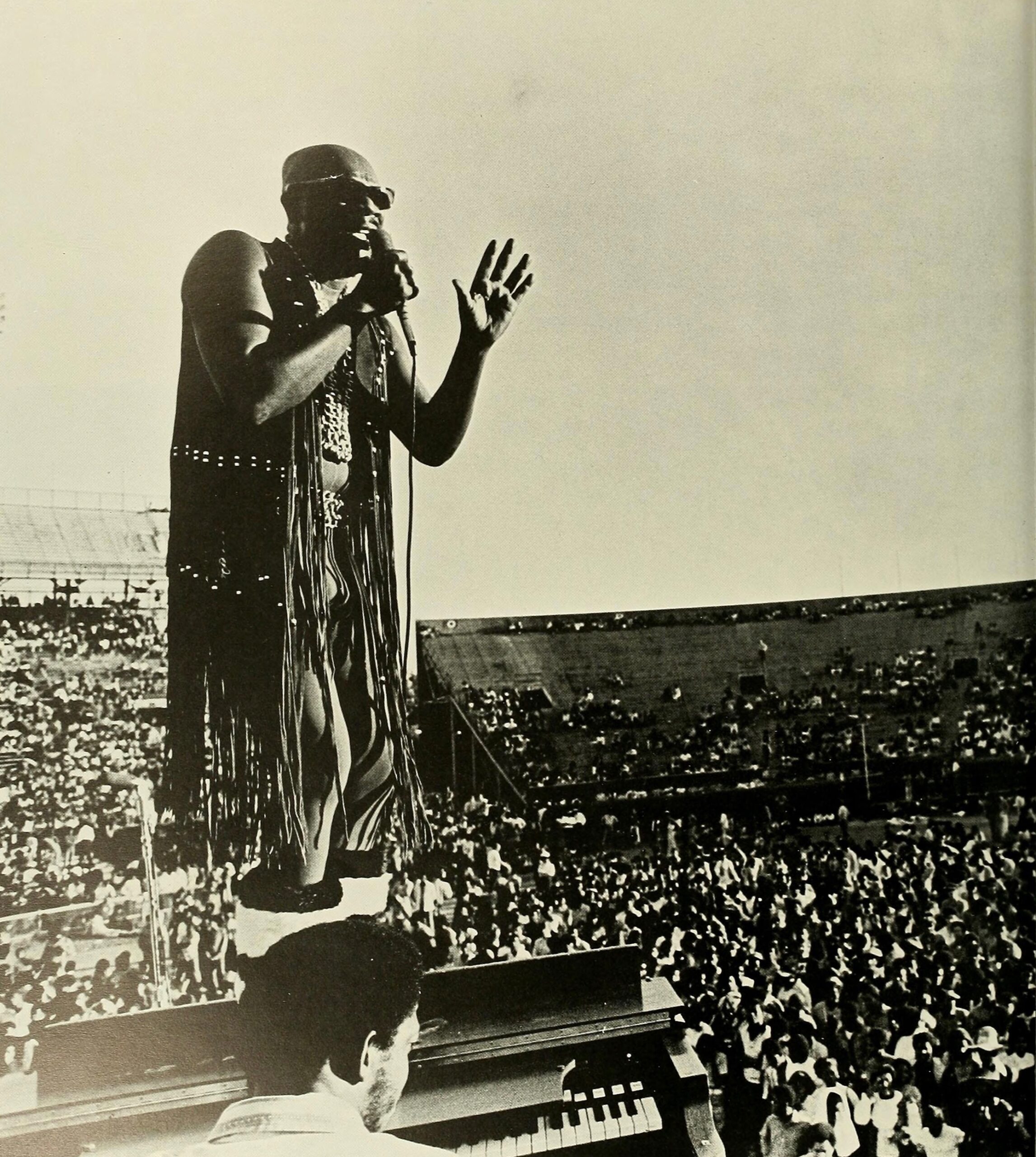 Isaac Hayes