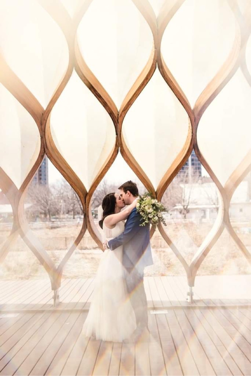 cross Cross Wedding