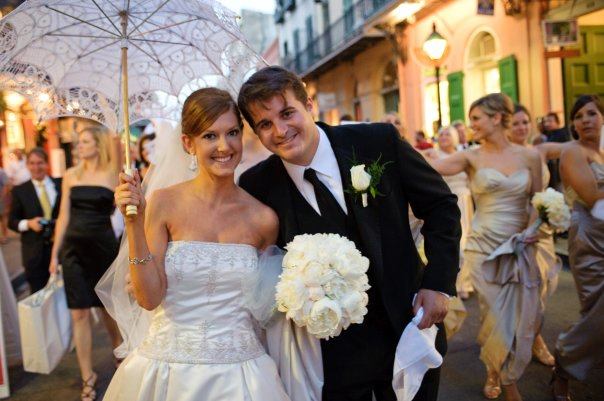 gismondi - Wedding in NOLA
