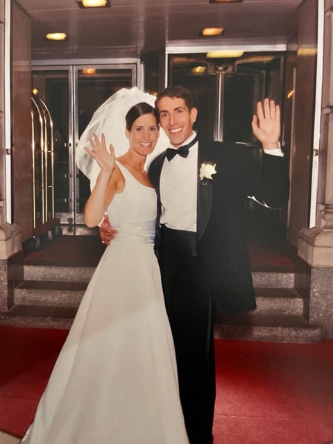 coyne Coyne wedding