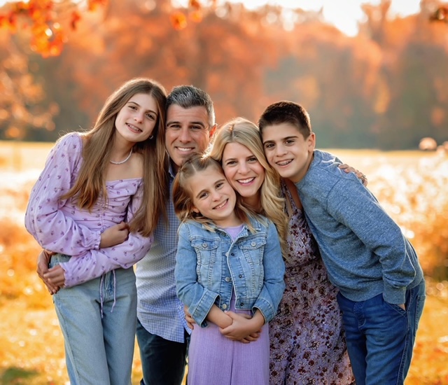 nathan Nathan family
