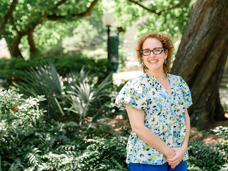 Becky Callegan Becky Callegan