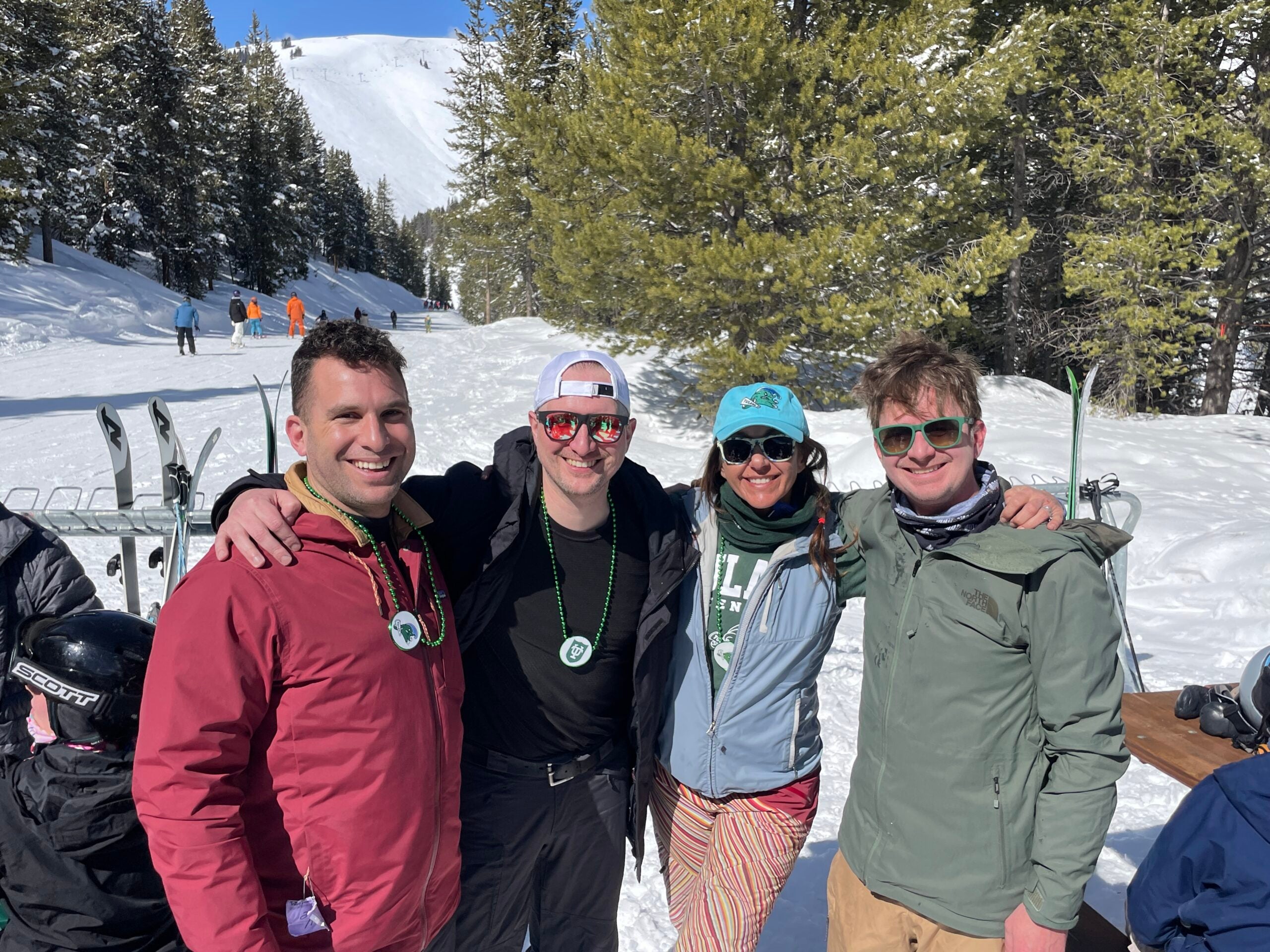 Tulane Ski Weekend