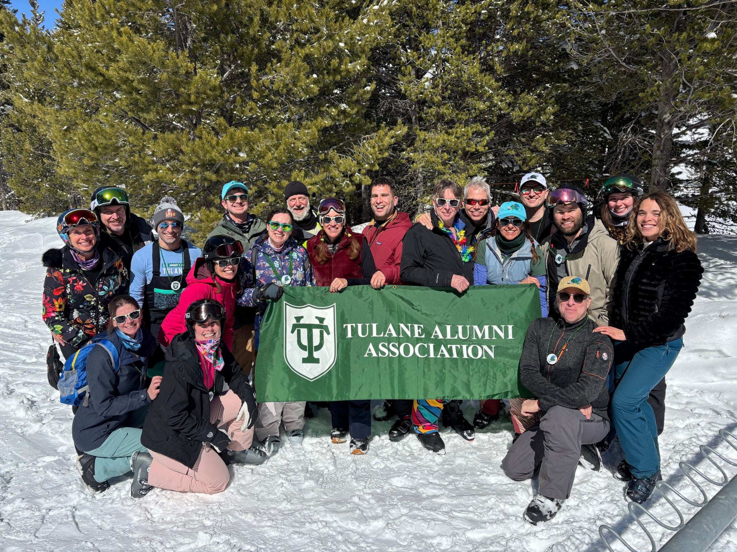 Tulane Ski Weekend