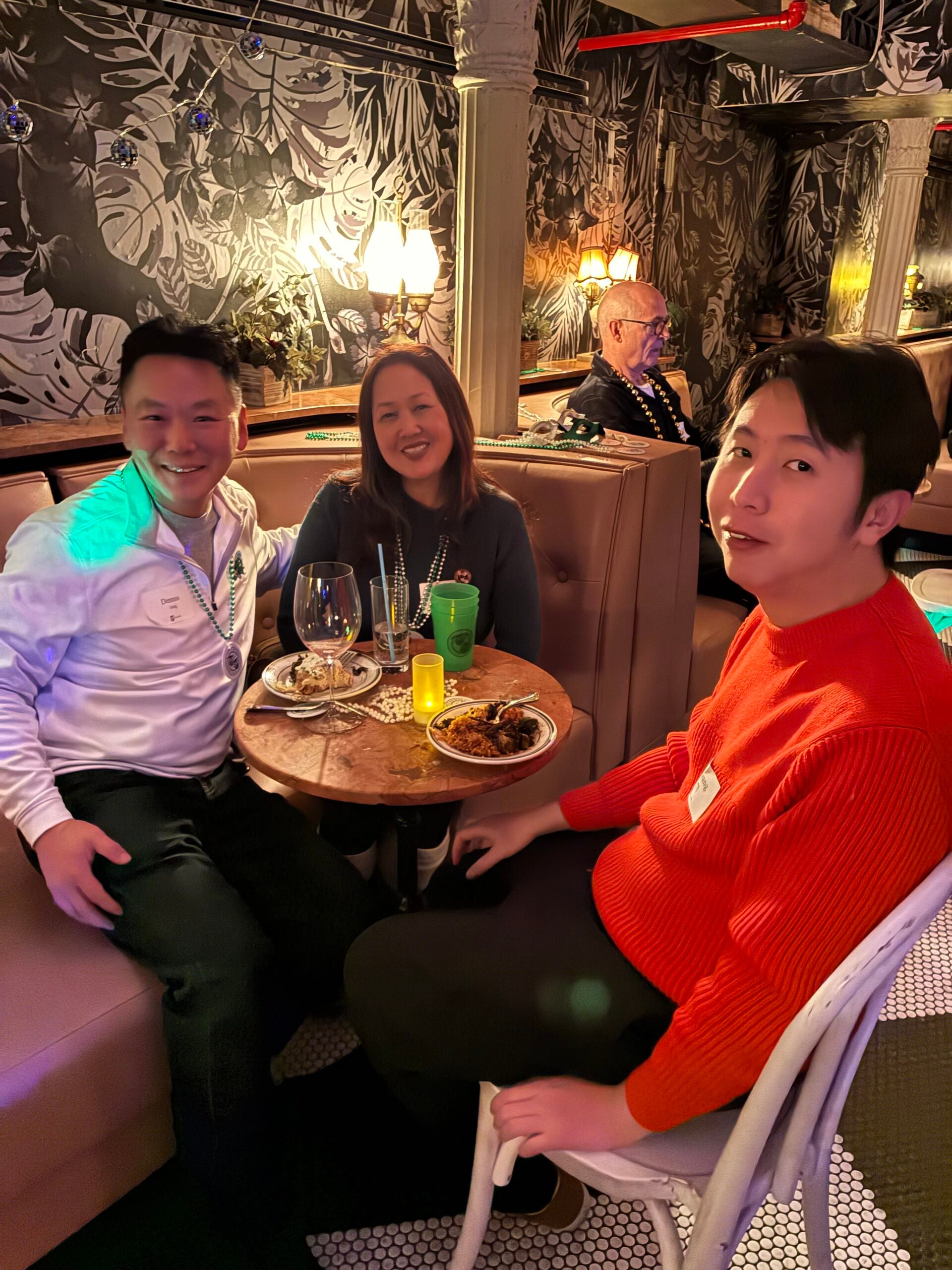 New York Mardi Gras Brunch New York Mardi Gras Brunch