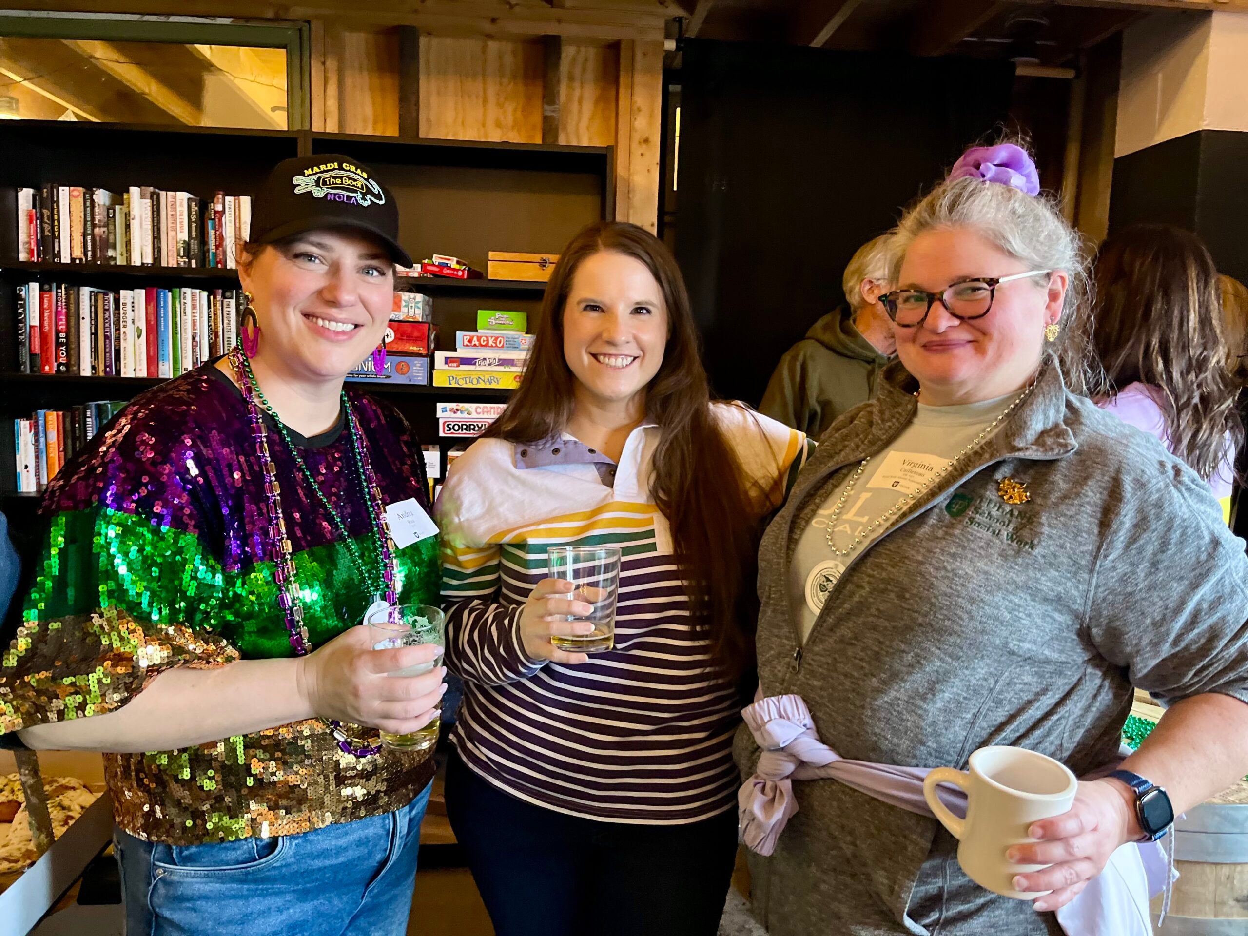 Seattle Mardi Gras Celebration Seattle Mardi Gras Celebration