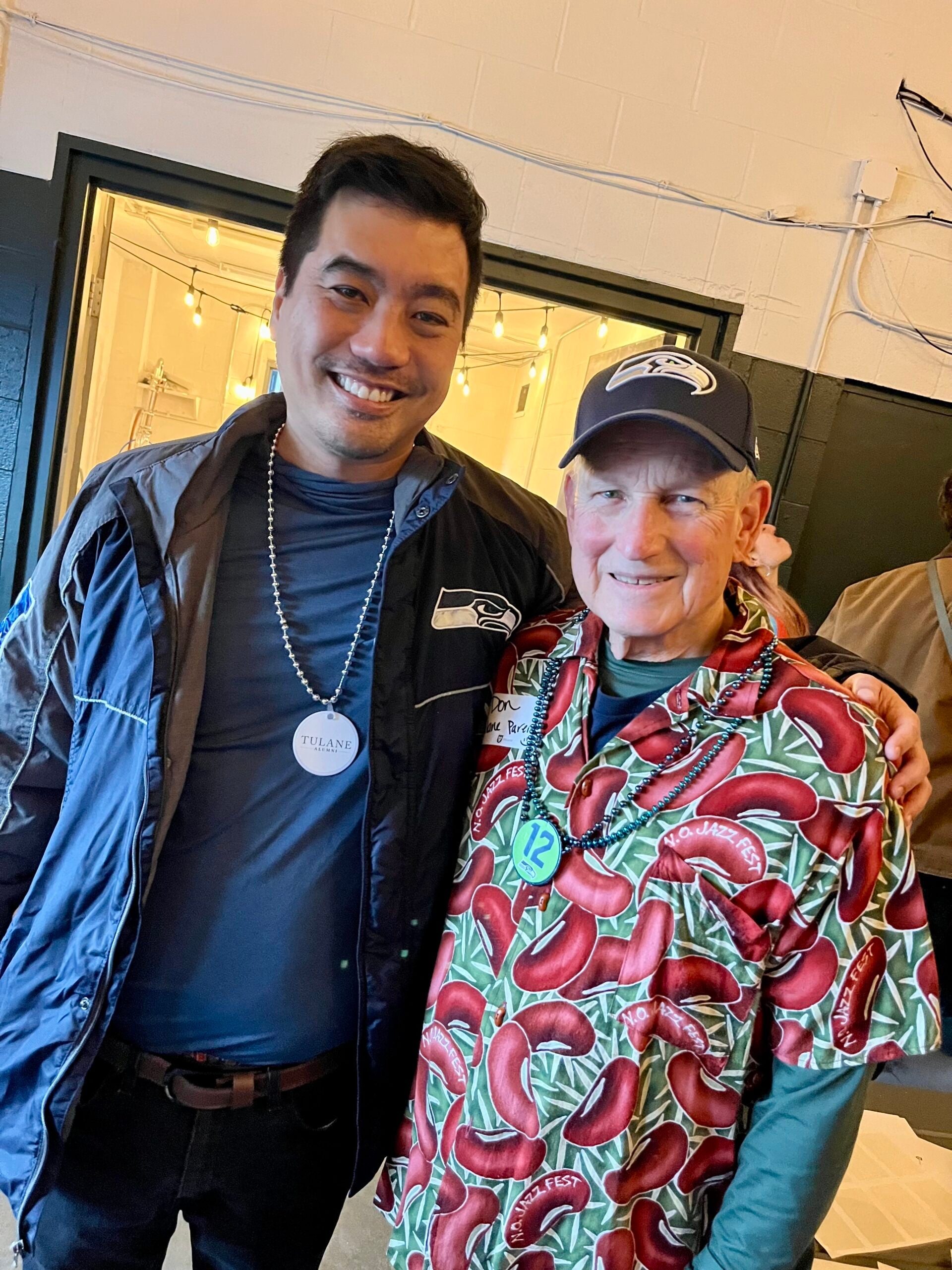 Seattle Mardi Gras Celebration Seattle Mardi Gras Celebration