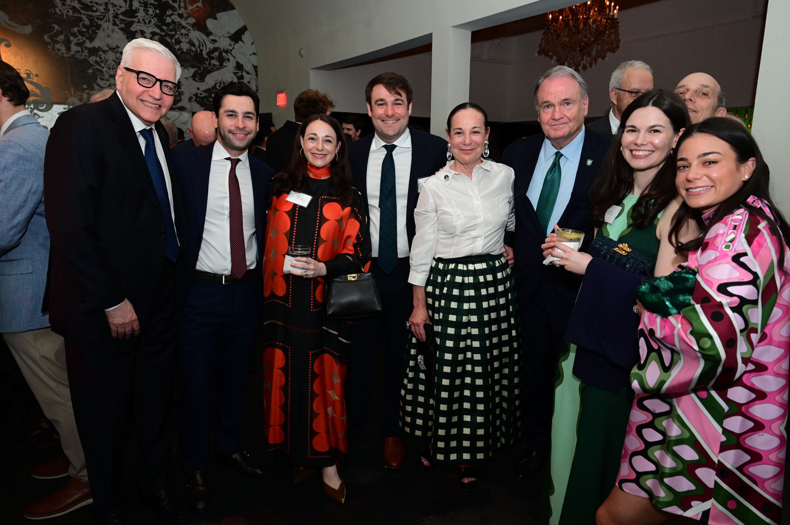Tulane's Alumni Awards at the Civic Theater Alumni Awards