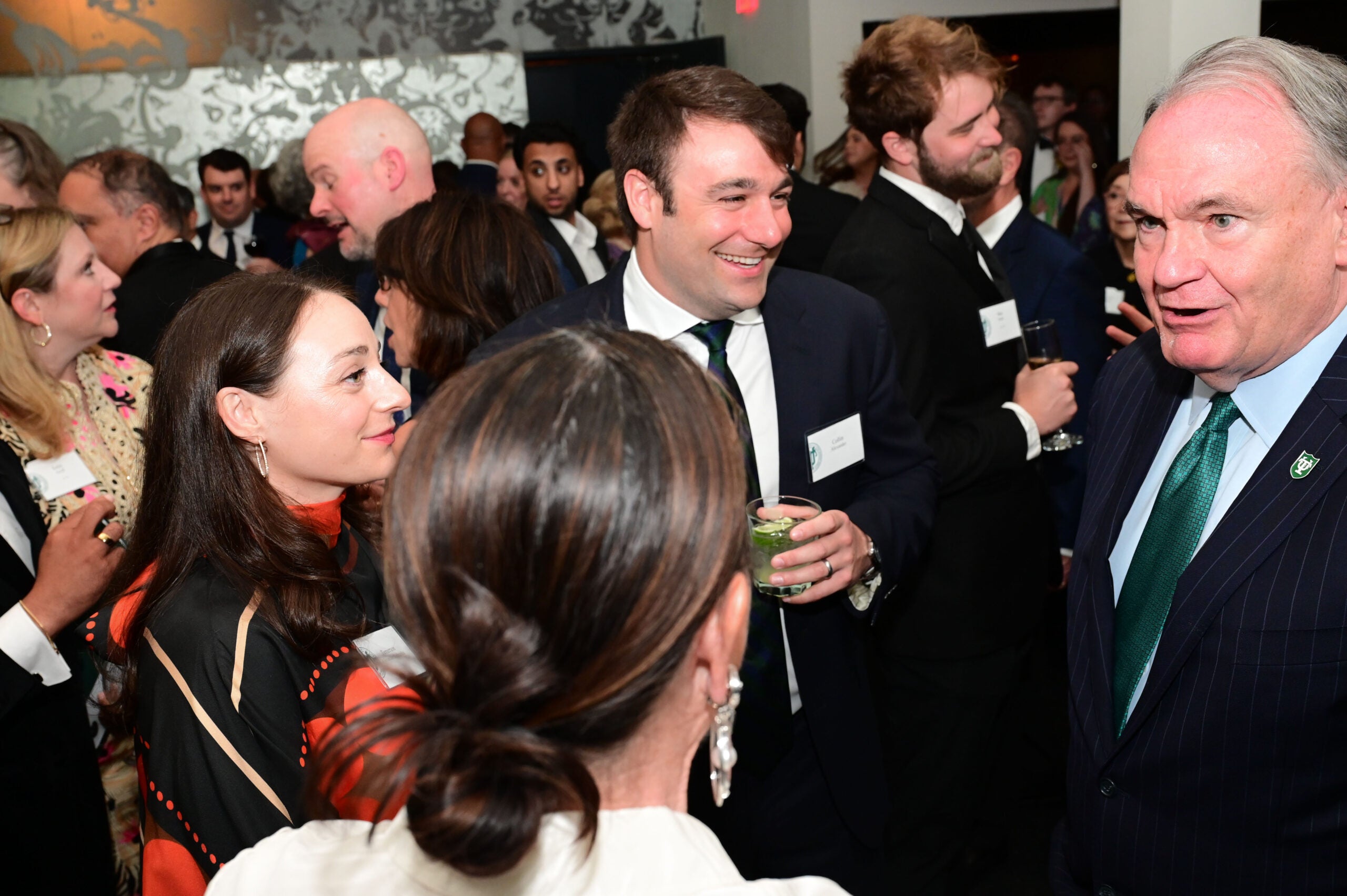 Tulane's Alumni Awards at the Civic Theater Alumni Awards