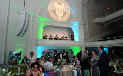 Celebrating excellence at the 52nd Tulane Alumni Awards Gala