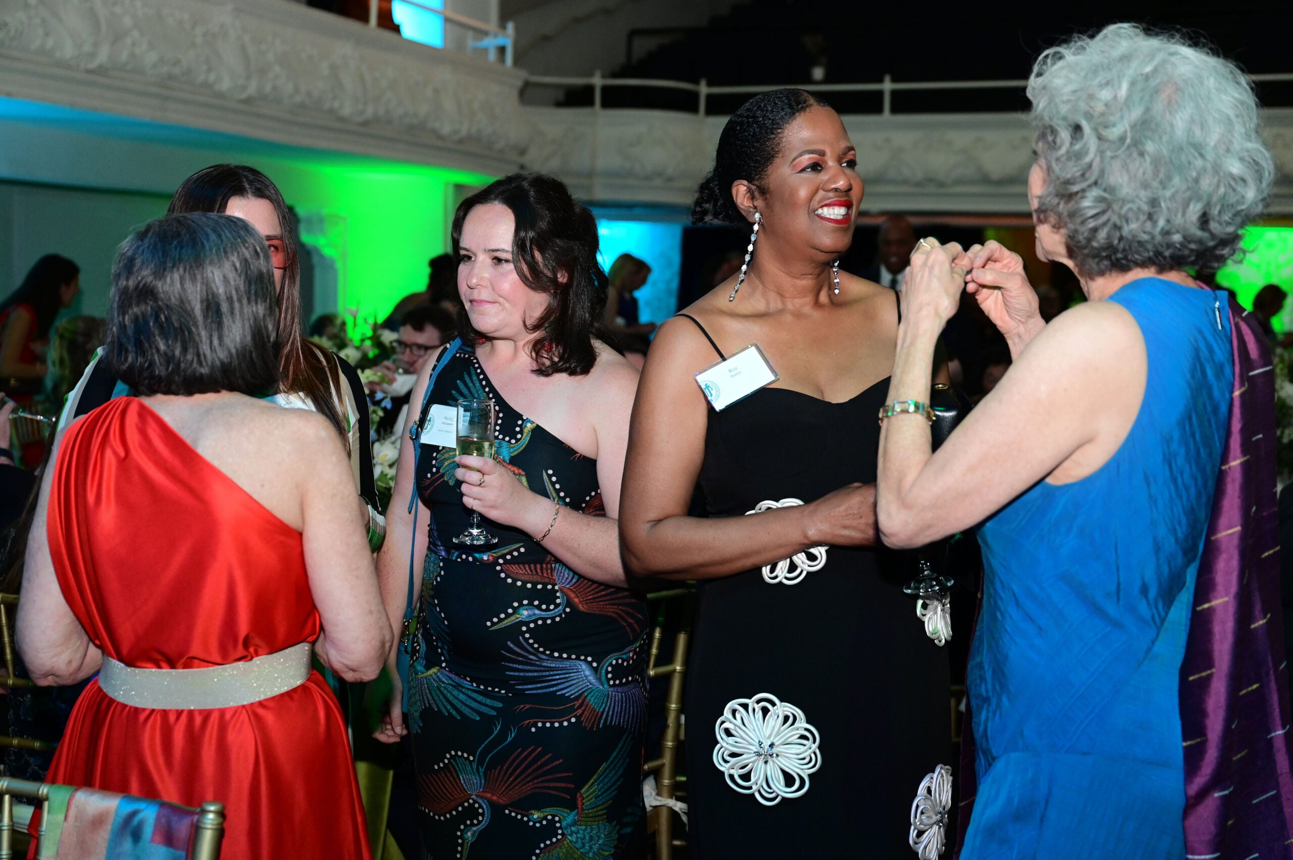Tulane's Alumni Awards at the Civic Theater Alumni Awards