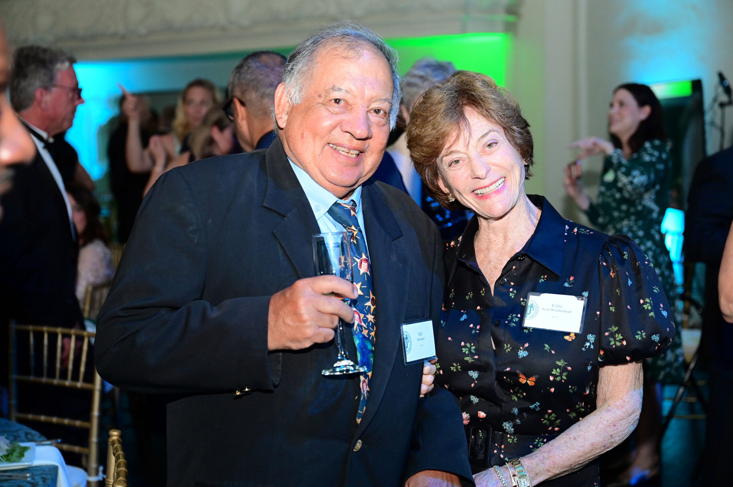 Tulane's Alumni Awards at the Civic Theater Alumni Awards