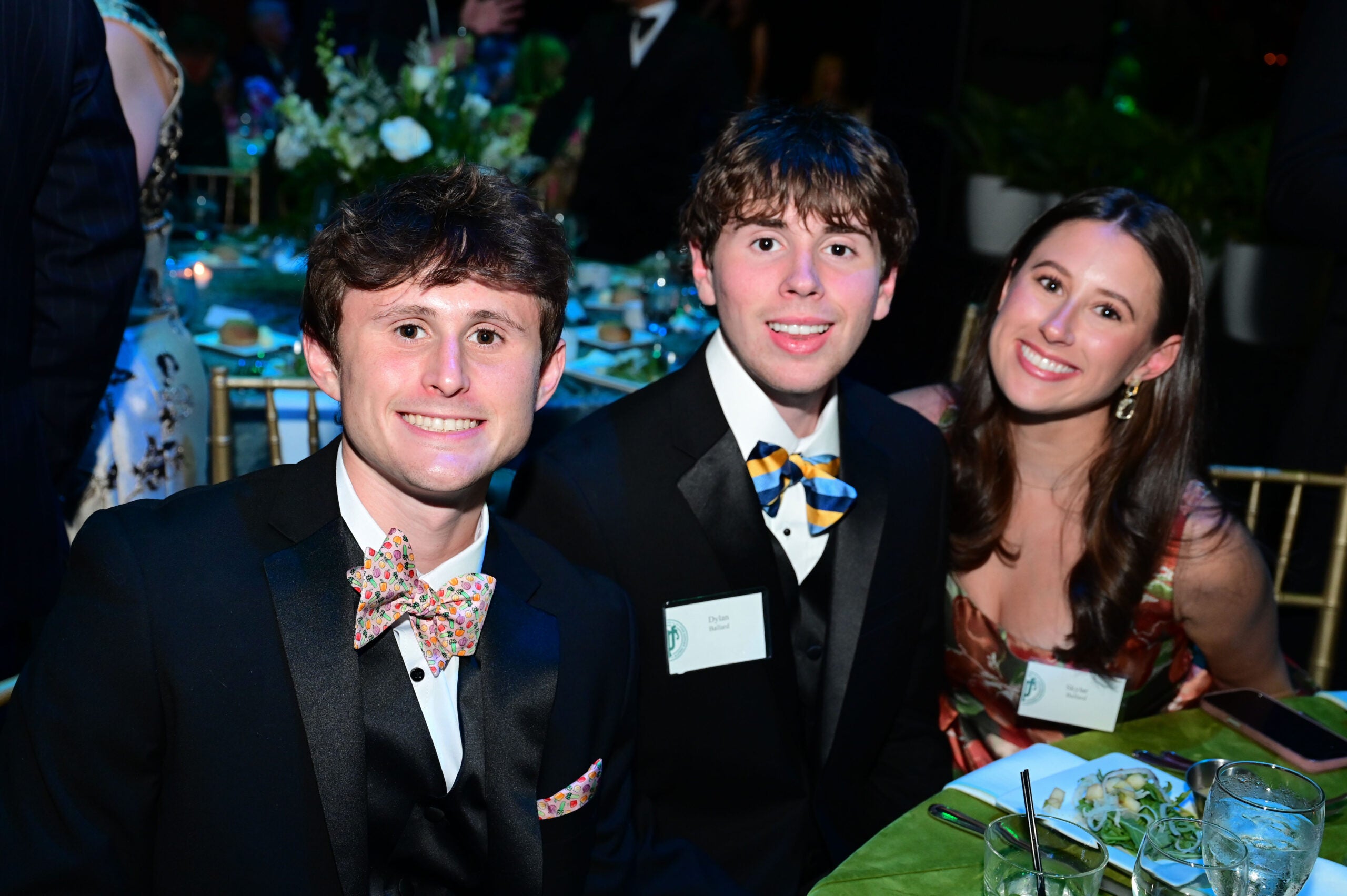 Tulane's Alumni Awards at the Civic Theater Alumni Awards