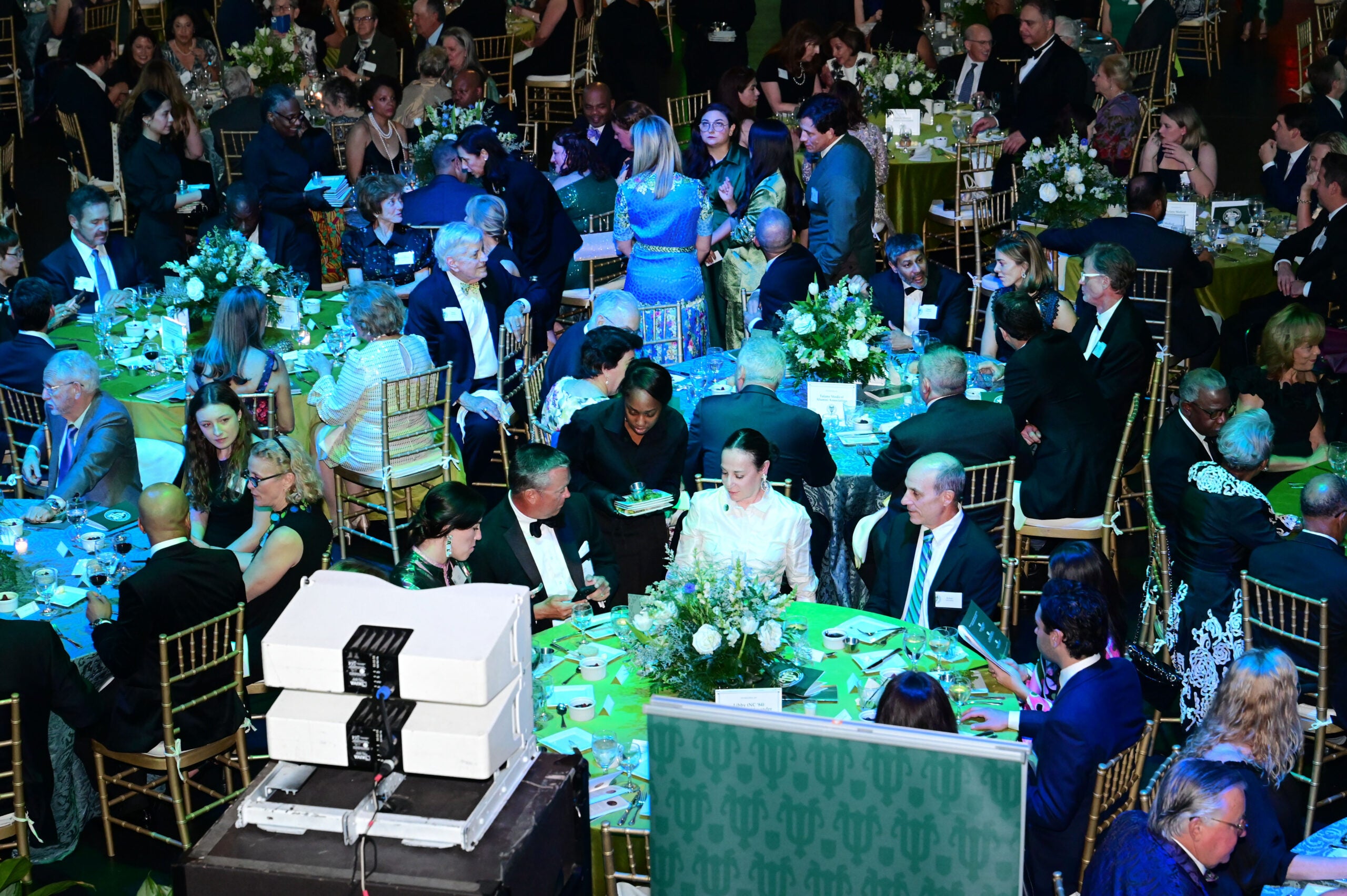 Tulane's Alumni Awards at the Civic Theater Alumni Awards