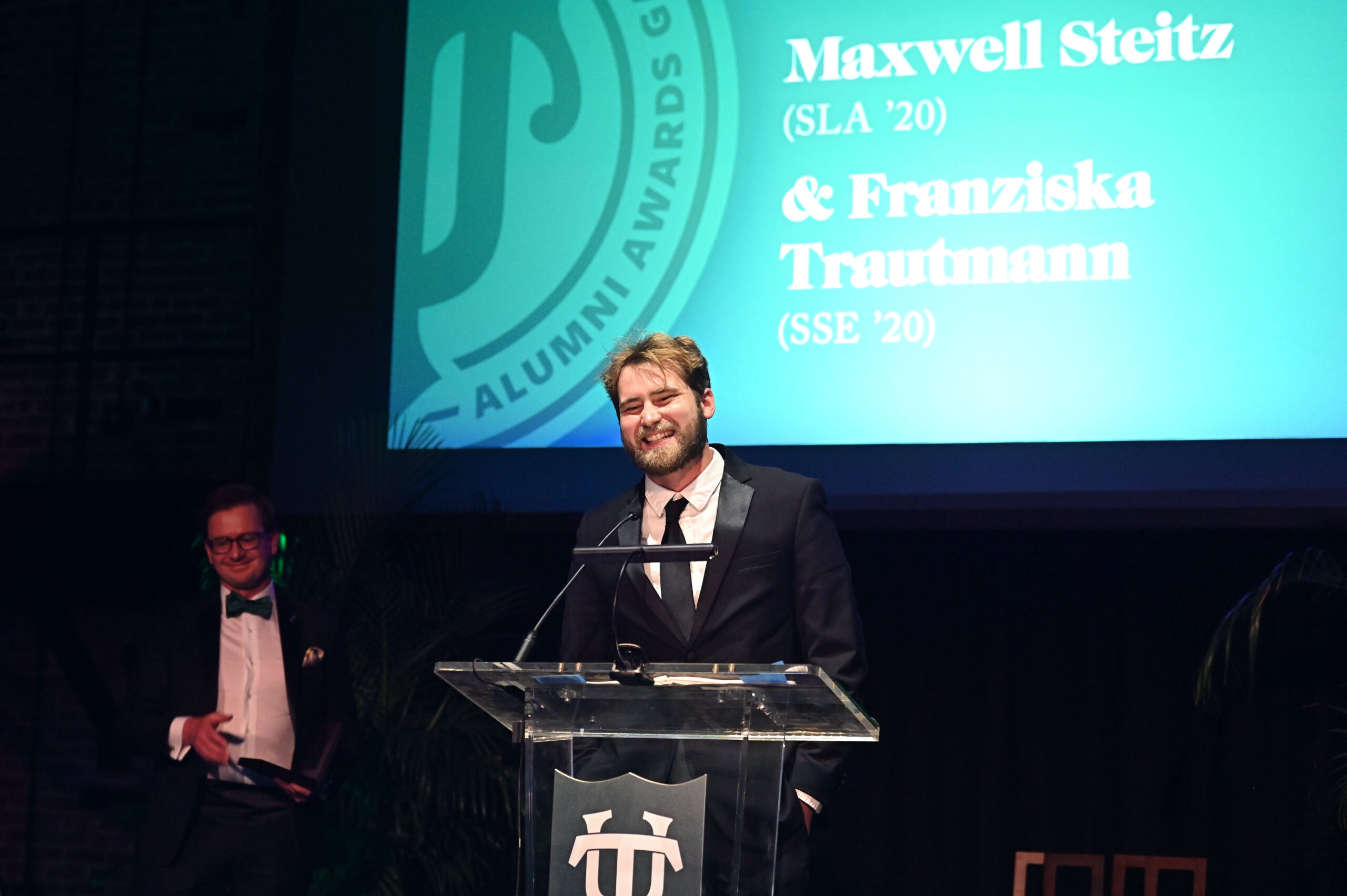 Tulane's Alumni Awards at the Civic Theater Alumni Awards
