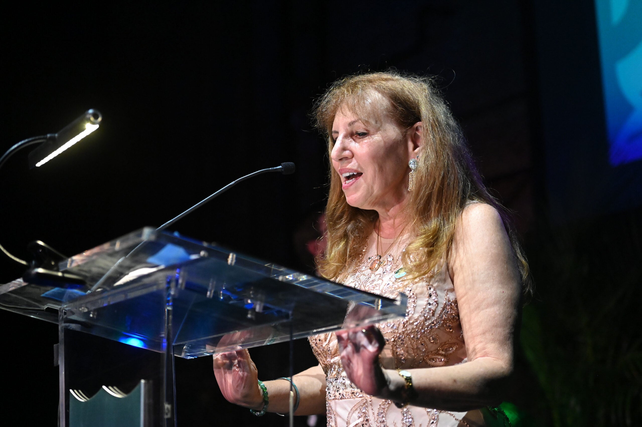 Tulane's Alumni Awards at the Civic Theater Alumni Awards