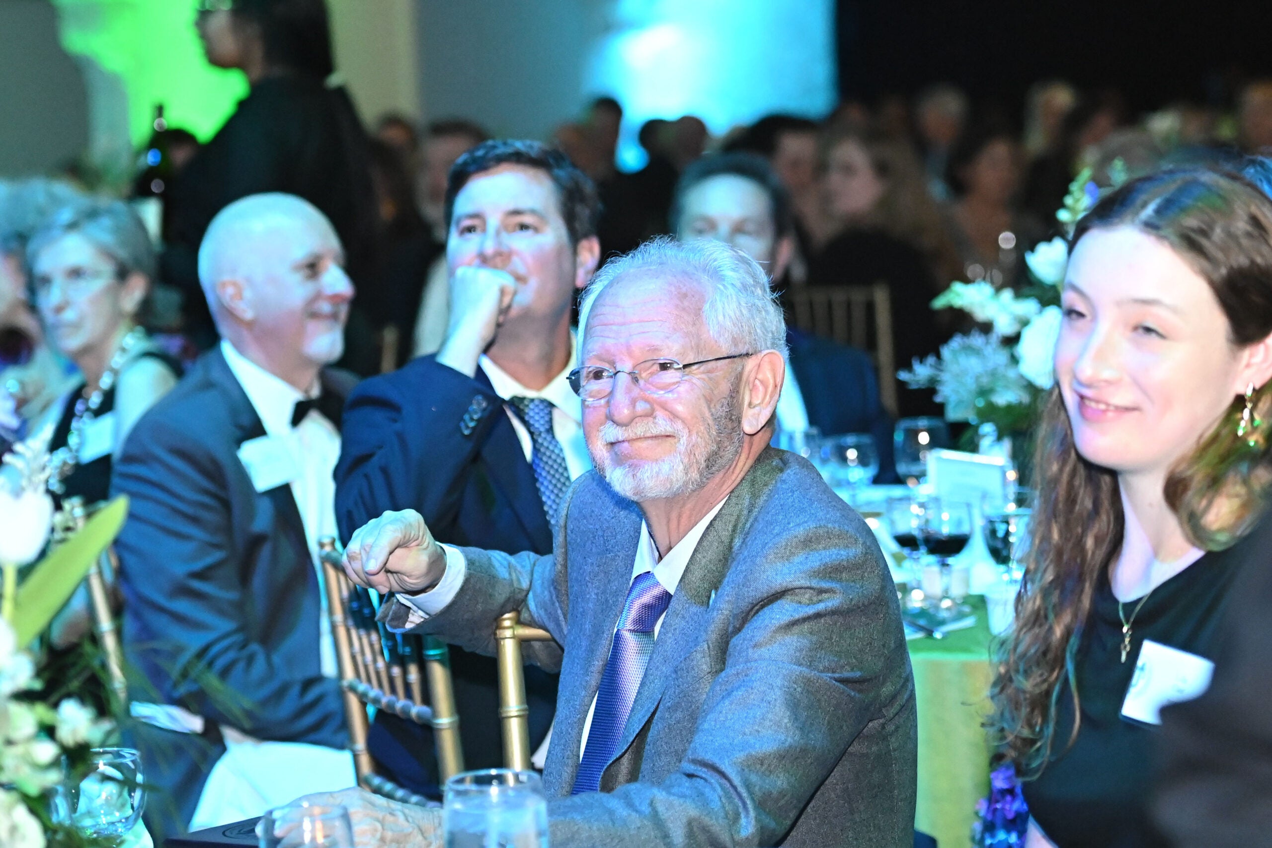 Tulane's Alumni Awards at the Civic Theater Alumni Awards
