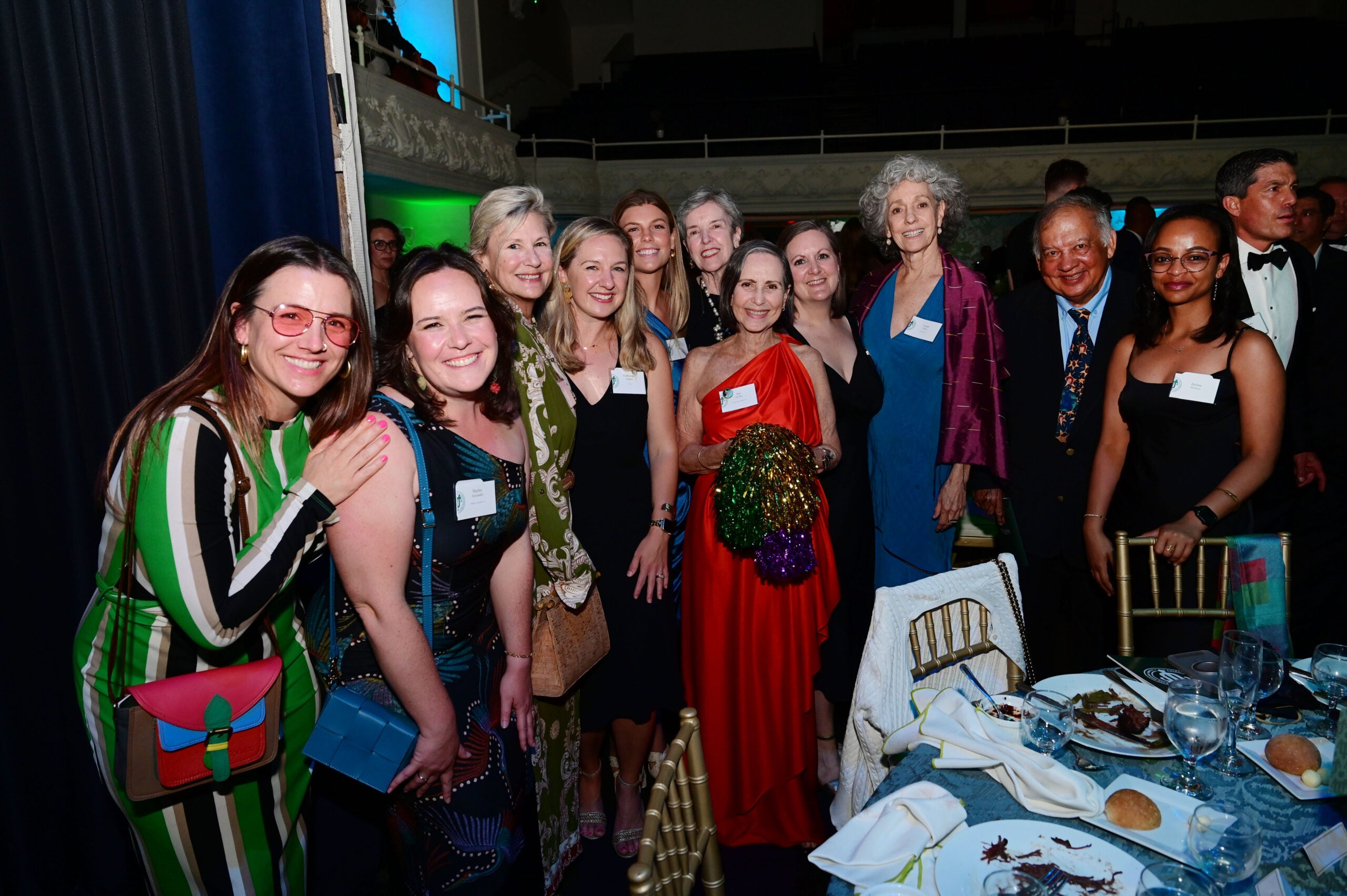 Tulane's Alumni Awards at the Civic Theater Alumni Awards