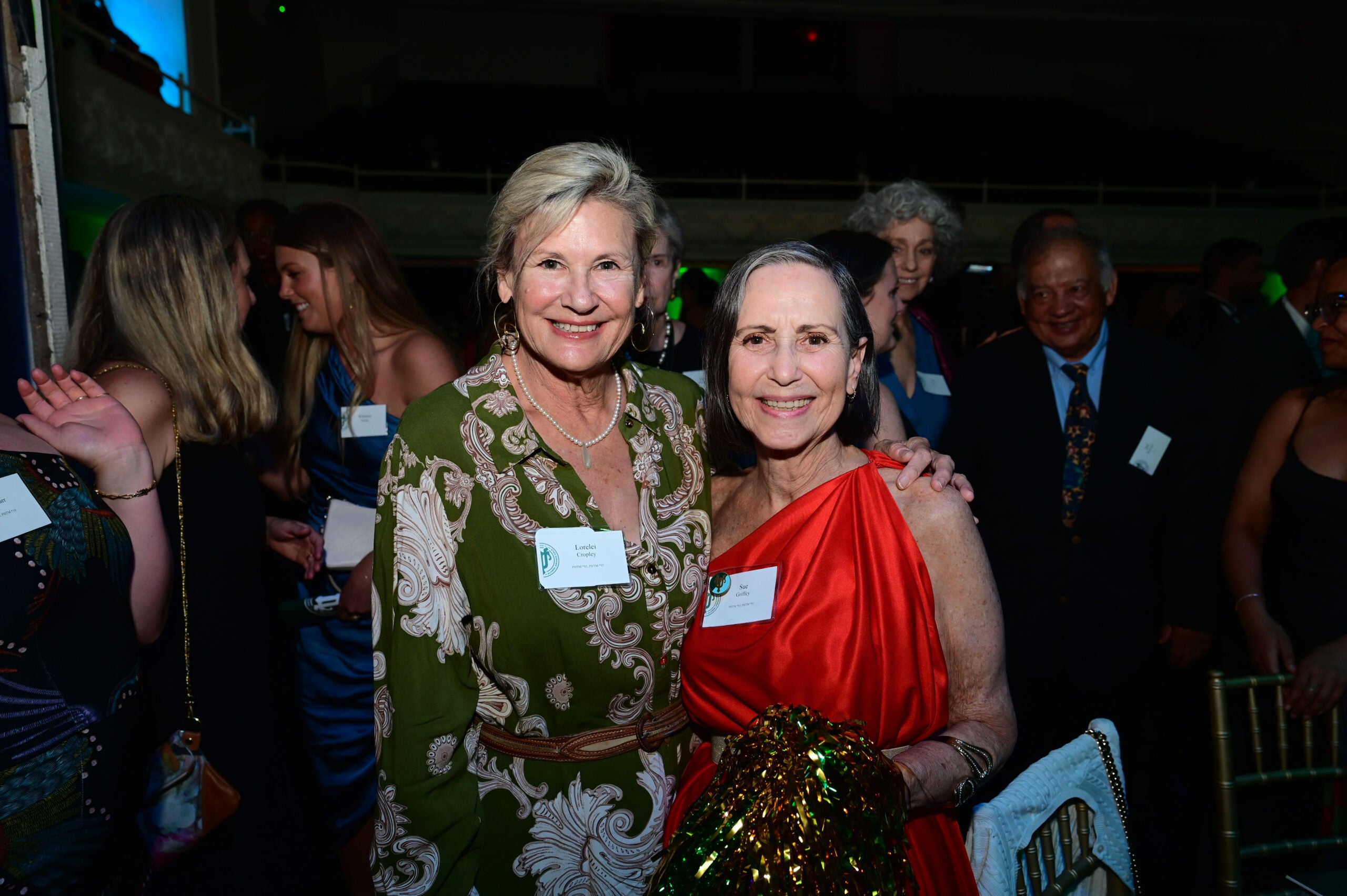 Tulane's Alumni Awards at the Civic Theater Alumni Awards