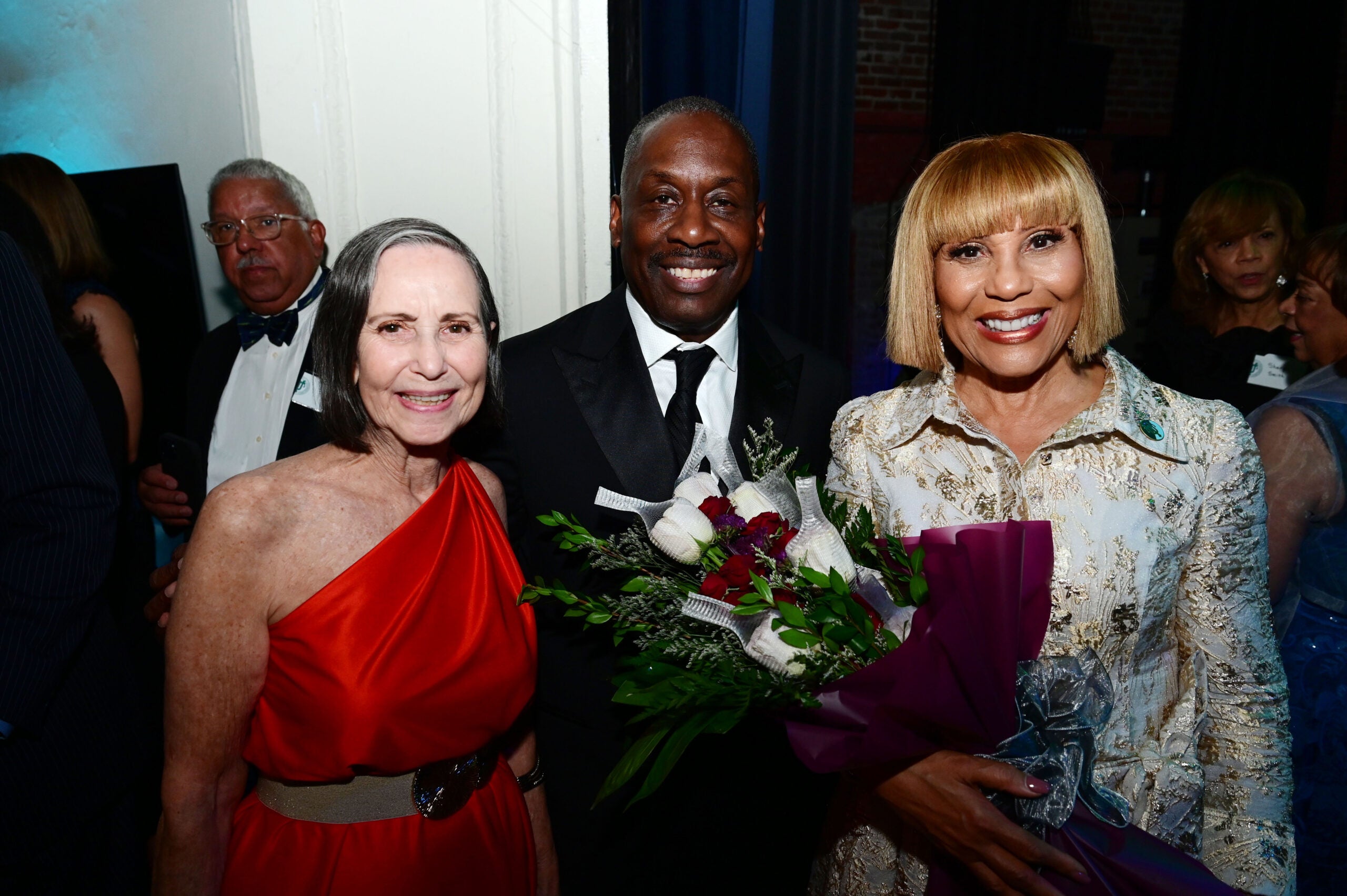 Tulane's Alumni Awards at the Civic Theater Alumni Awards