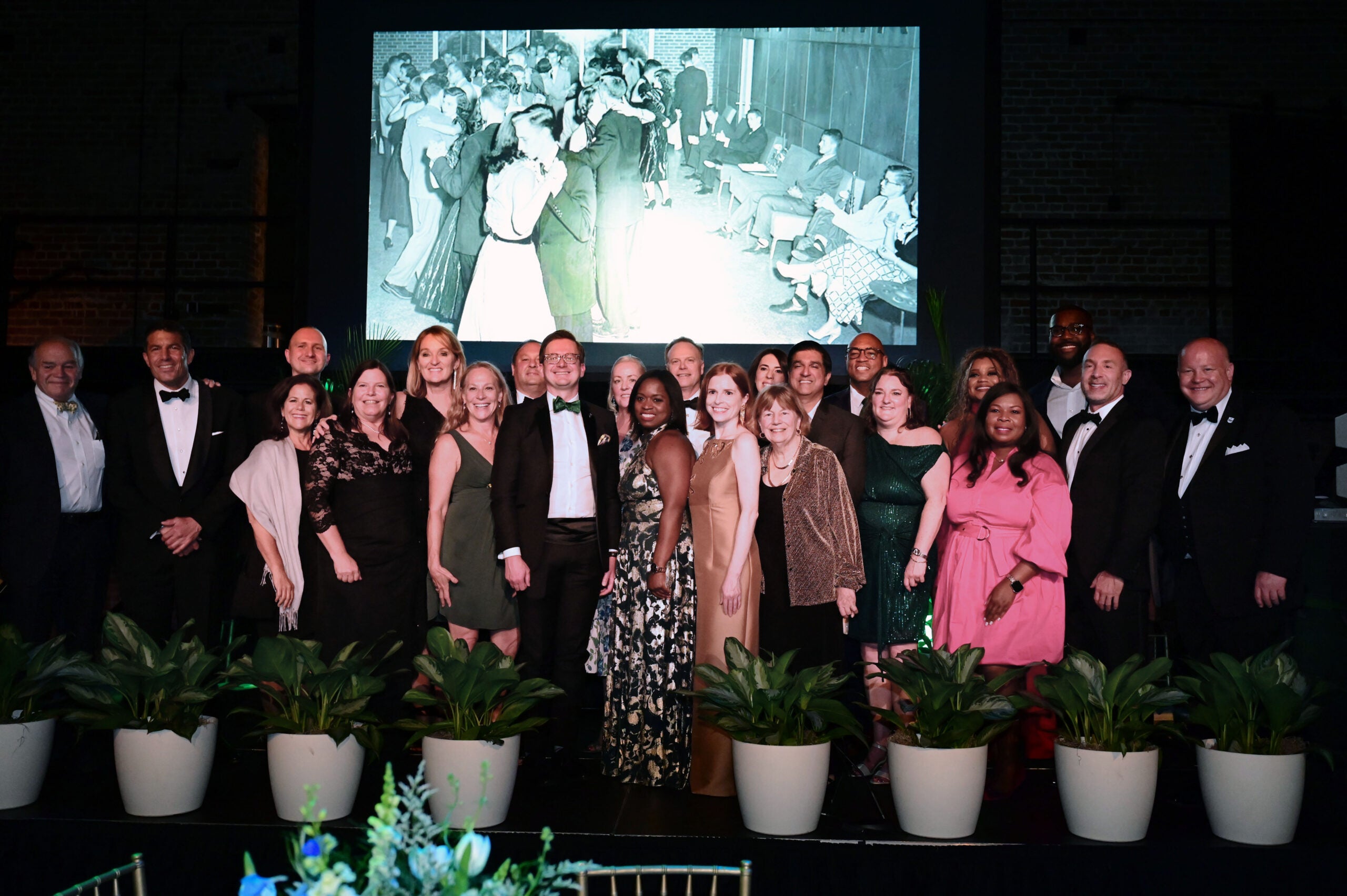 Tulane's Alumni Awards at the Civic Theater Alumni Awards