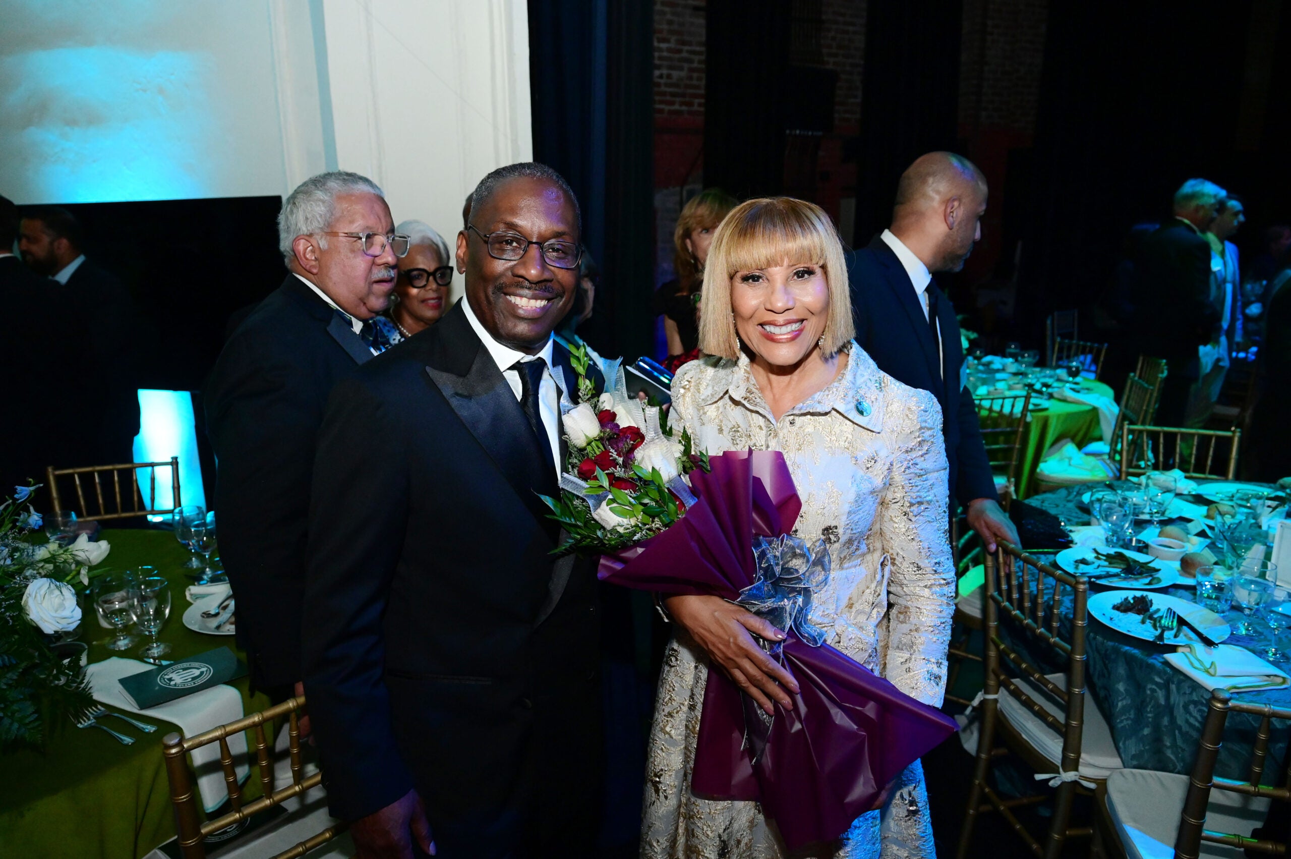 Tulane's Alumni Awards at the Civic Theater Alumni Awards