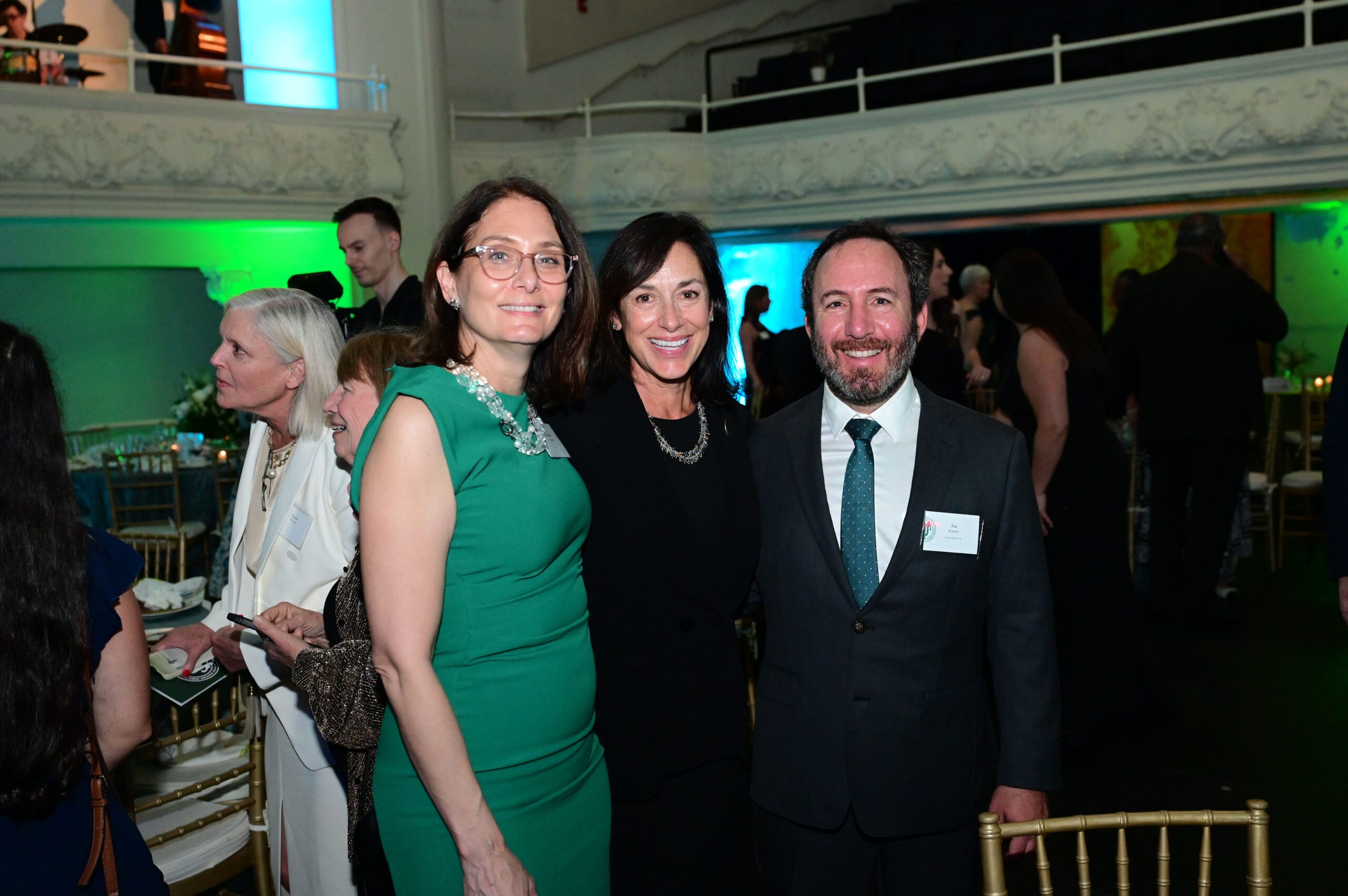 Tulane's Alumni Awards at the Civic Theater Alumni Awards