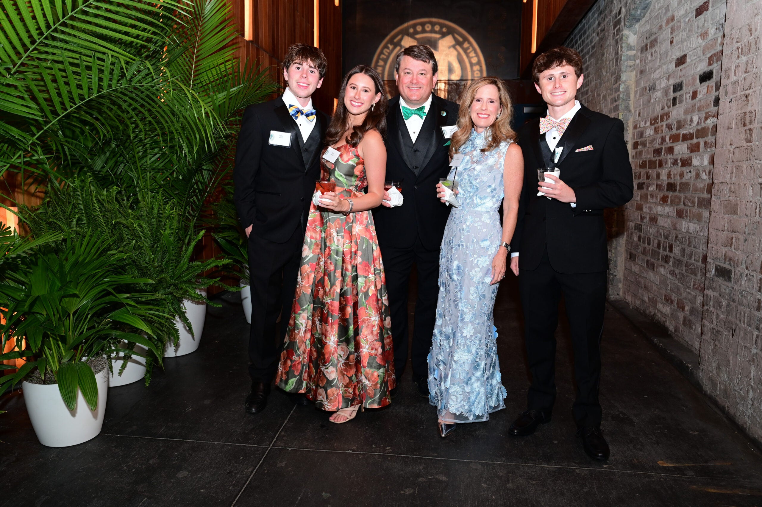 Tulane's Alumni Awards at the Civic Theater Alumni Awards