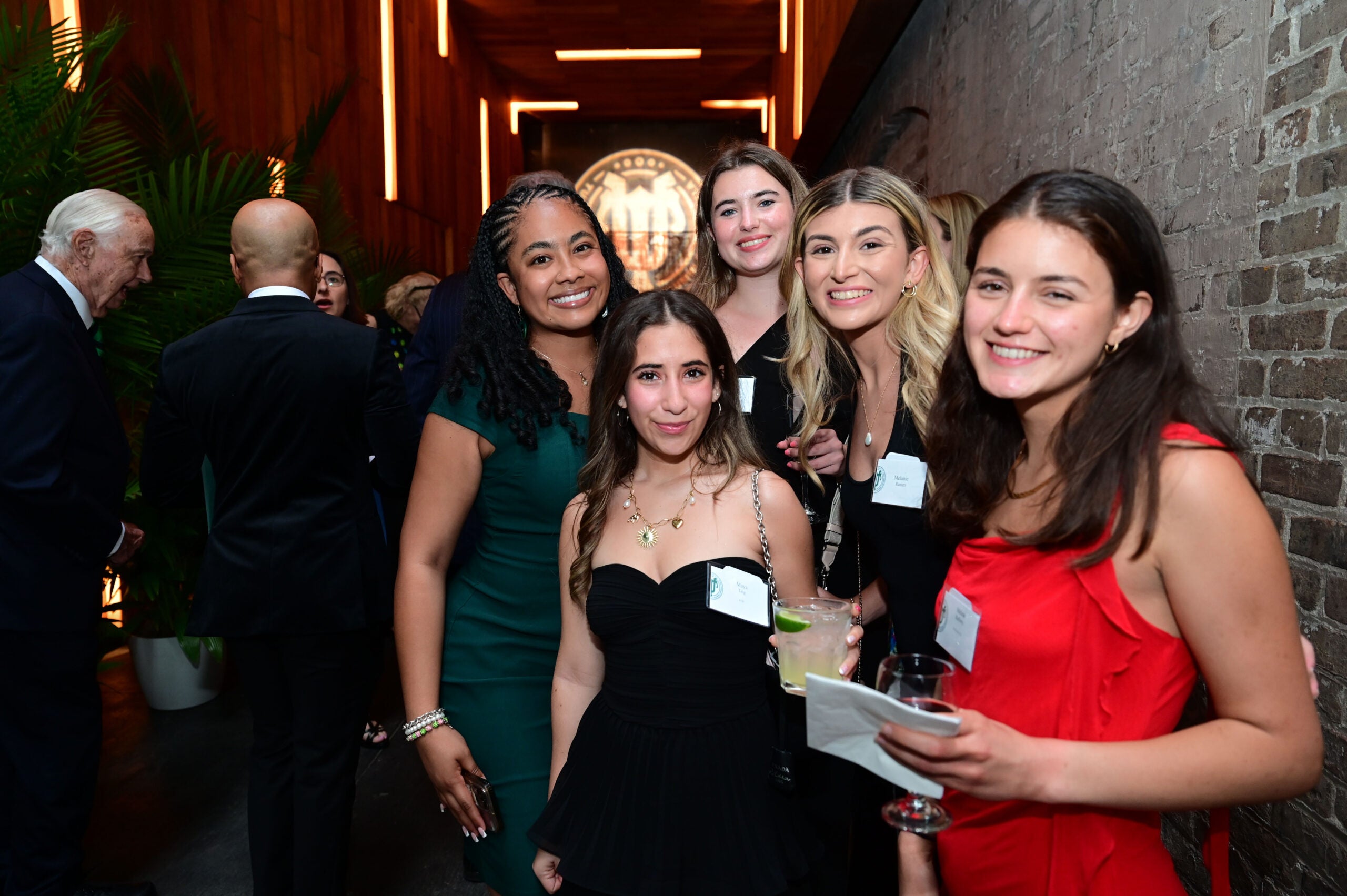Tulane's Alumni Awards at the Civic Theater Alumni Awards