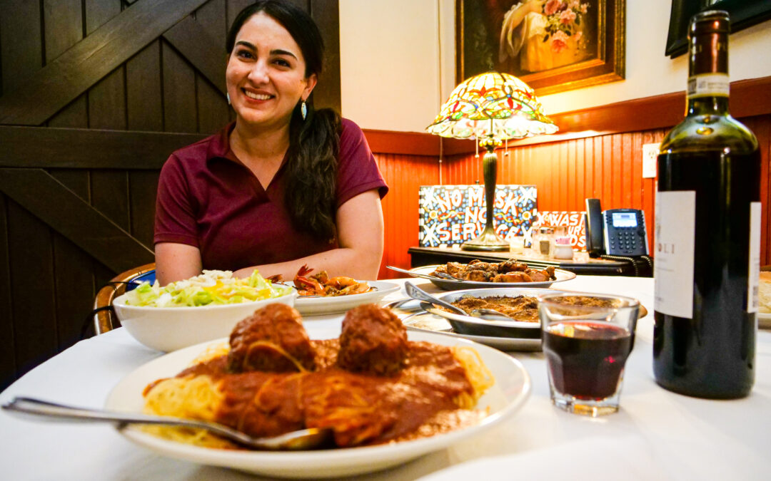 The Family Restaurant on Highway 90