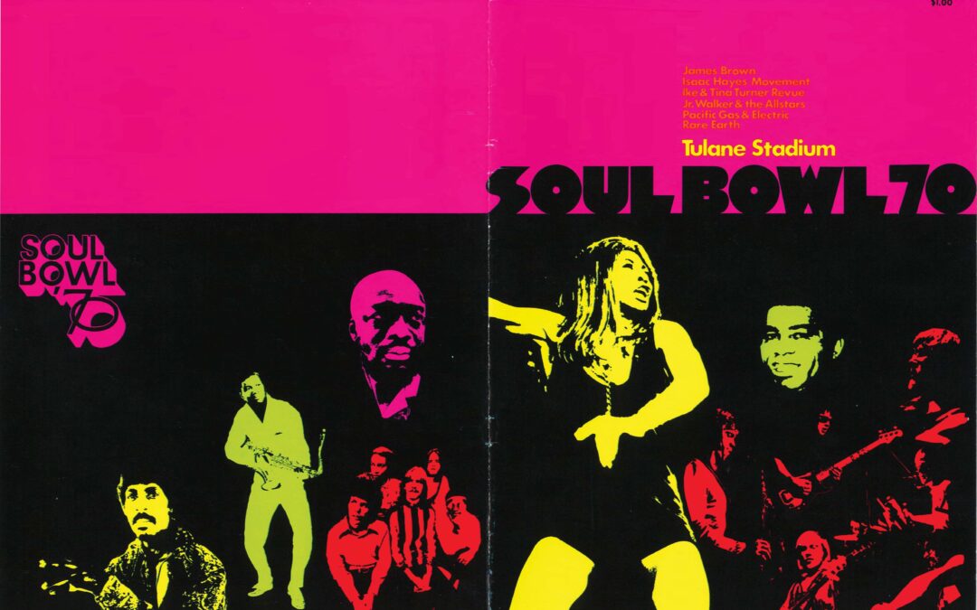 Soul Bowl ’70