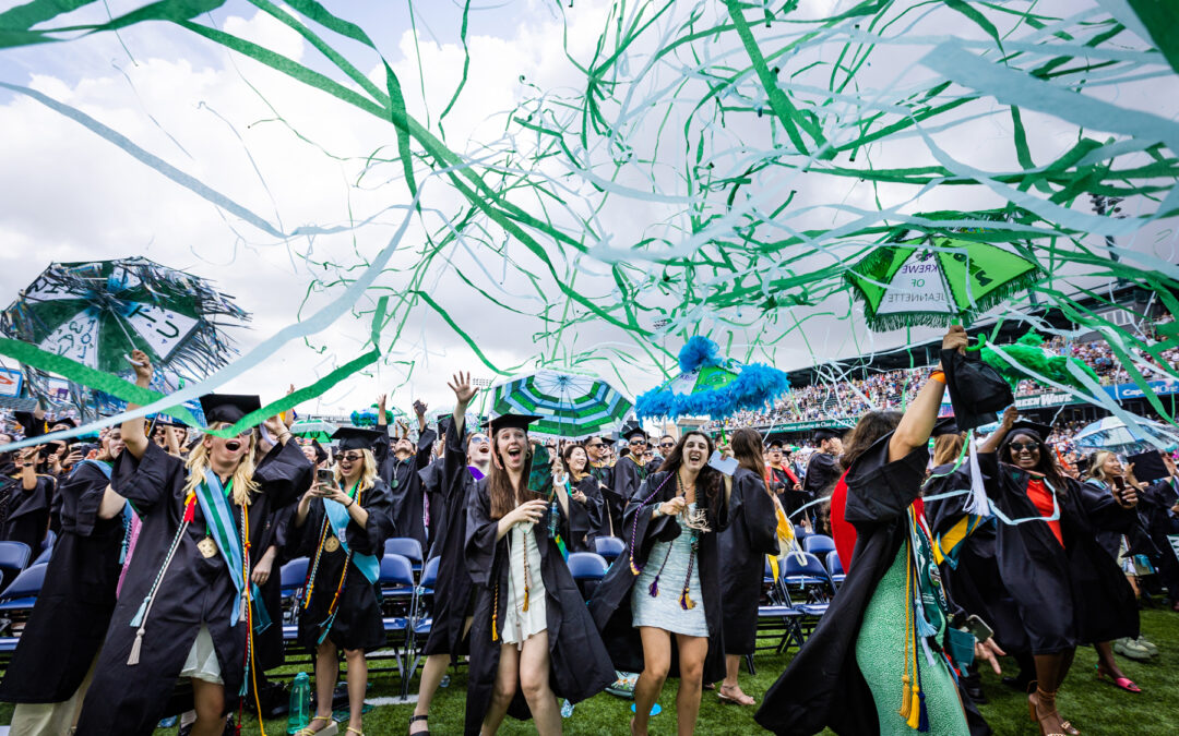 Tulane Class of 2022