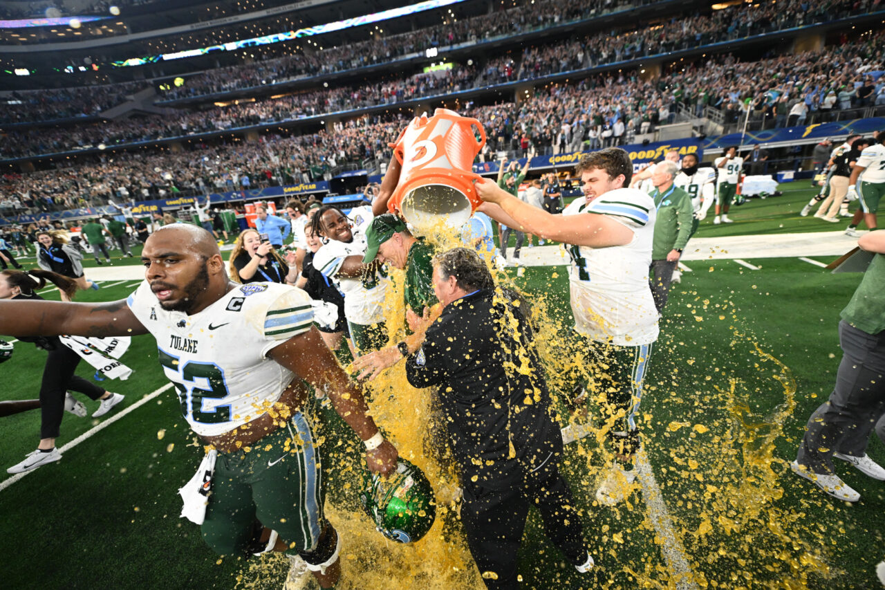Tulane caps off historic season with Cotton Bowl win Stories